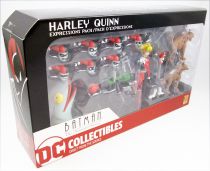 DC Collectibles - Batman The Animated Series - Harley Quinn \ Expressions Pack\ 