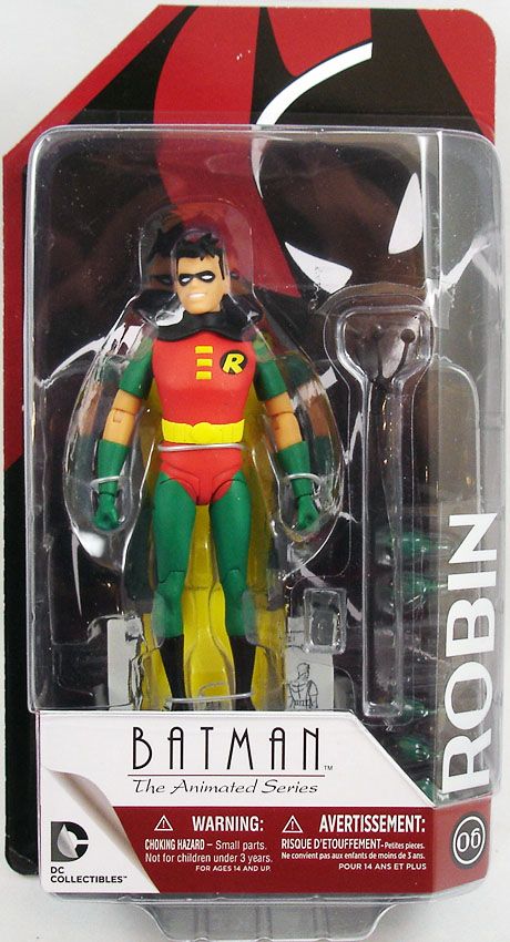 robin dc collectibles