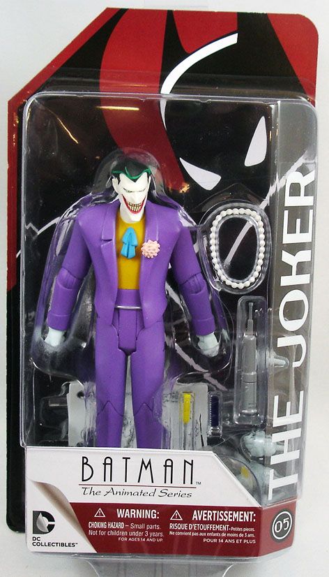 dc collectibles batman the animated series joker