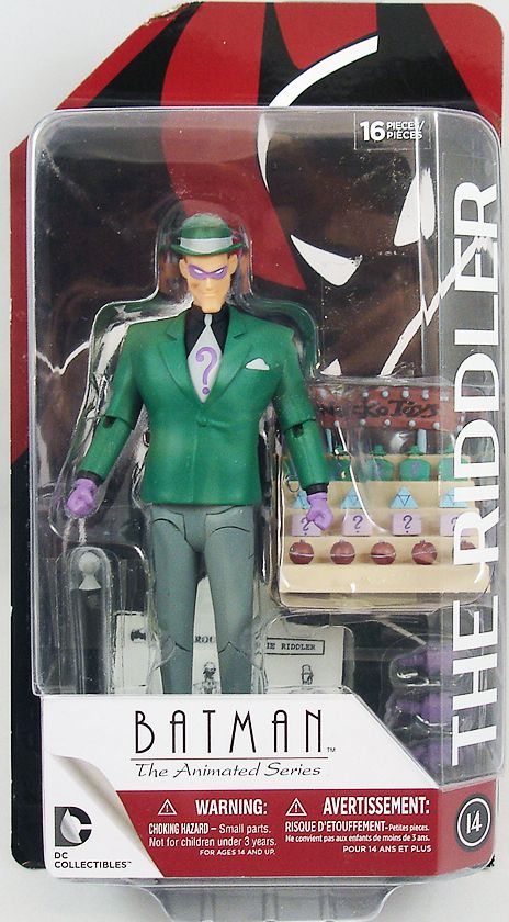 dc collectibles riddler