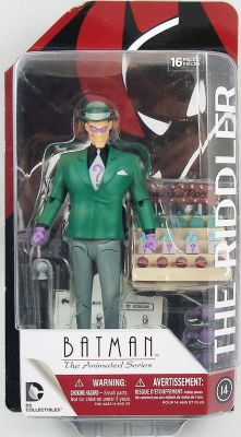 Dc shop collectibles riddler