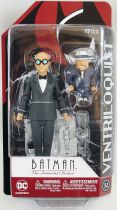 DC Collectibles - Batman The Animated Series - Ventriloquist & Scarface