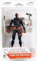 DC Collectibles - Deathstroke (Son of Batman) - DC Universe Animated Movie