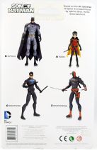 DC Collectibles - Deathstroke (Son of Batman) - DC Universe Animated Movie