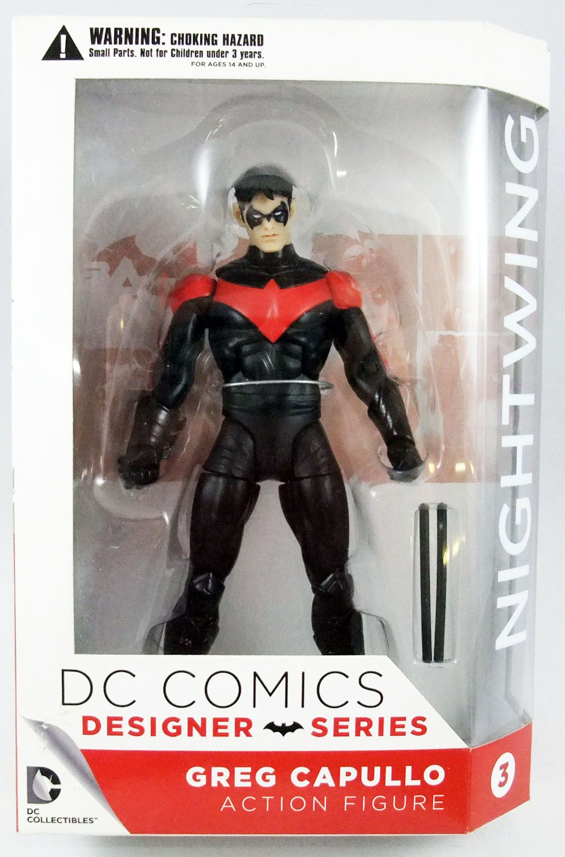 batman dc action figure