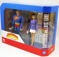 DC Collectibles - Superman The Animated Series - Superman & Lois Lane