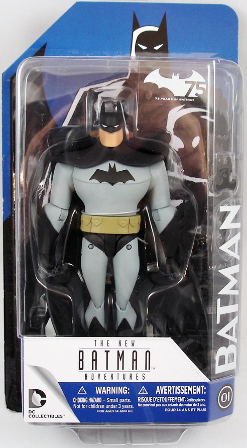 DC Collectibles BATMAN The Animated Series and The New Batman Adventures  