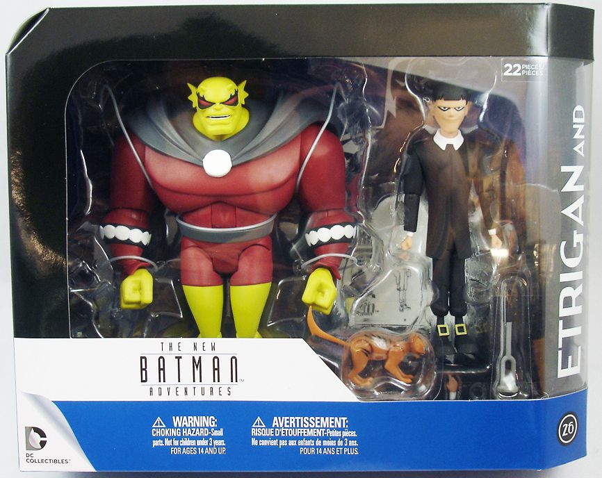 dc collectibles the new batman adventures