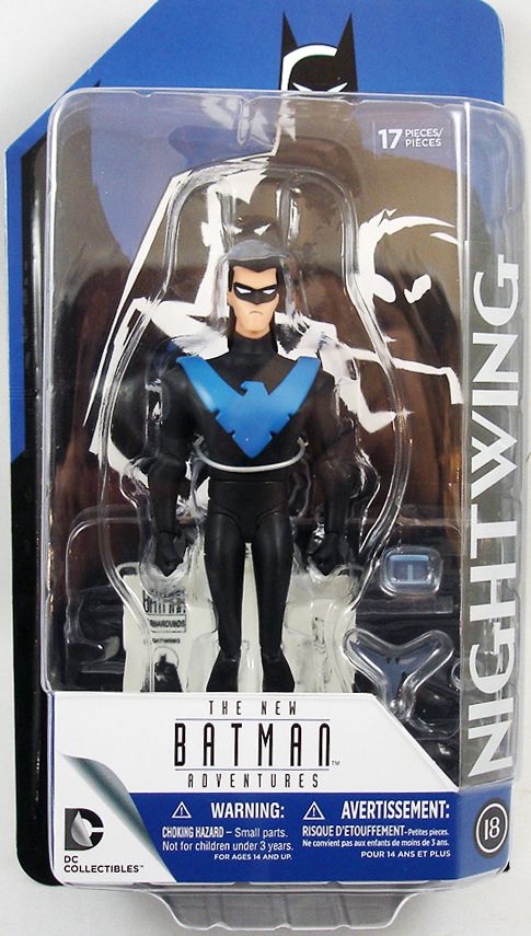 dc direct nightwing