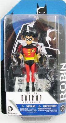 The Batman Adventures Robin Action Figure DC Collectibles 2015 for sale online 