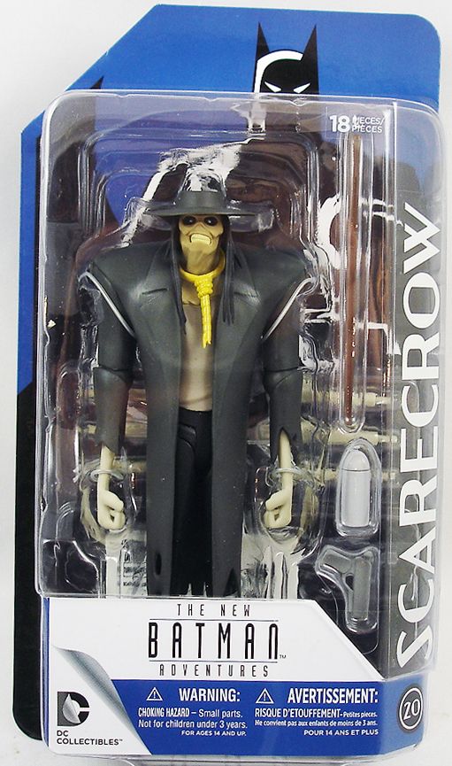 DC Collectibles - The New Batman Adventures - Scarecrow