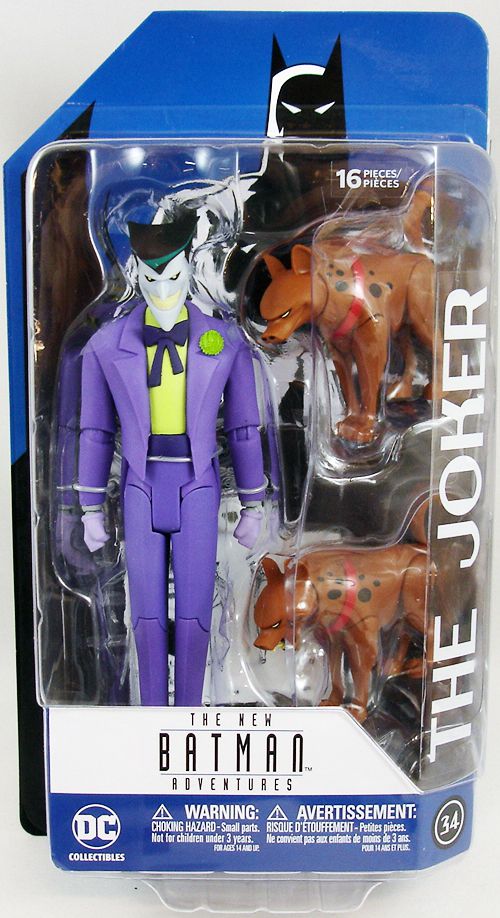 dc collectibles batman the animated series joker