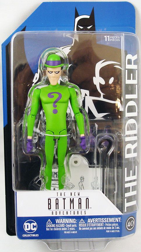 dc collectibles riddler