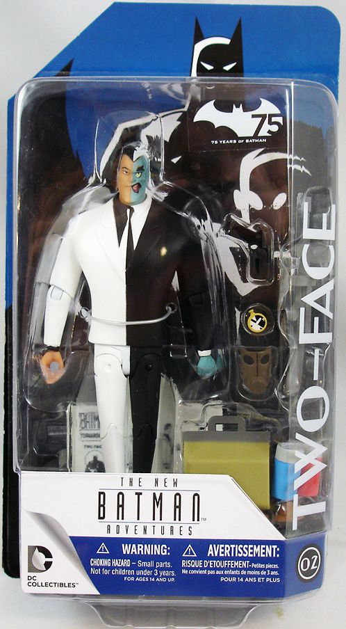 DC Collectibles - The New Batman Adventures - Two-Face