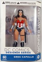 DC Collectibles - Wonder Woman (Greg Capullo\'s Batman) - DC Comics Designer Series