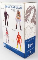 DC Collectibles - Wonder Woman (Greg Capullo\'s Batman) - DC Comics Designer Series