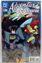 DC Comics - Adventures in the DC Universe #17 (Aug. 1997) by Vance, Delaney, Boyd
