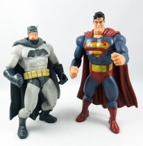 DC Comics - Dark Knight Returns 30th Anniversary Batman & Superman (loose)