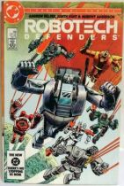 DC Comics - Robotech Defenders #1