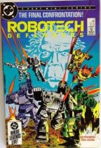 DC Comics - Robotech Defenders #2