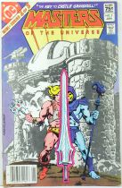DC Comics 1983 - Masters of the Universe #2 \ The Key To Castle Grayskull\ 