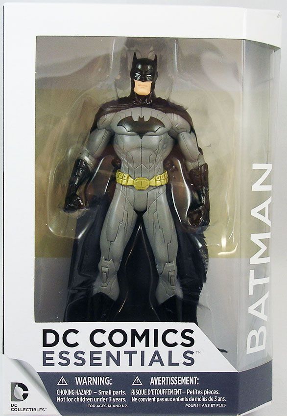 DC Collectibles DC Essentials: Batman Action Figure