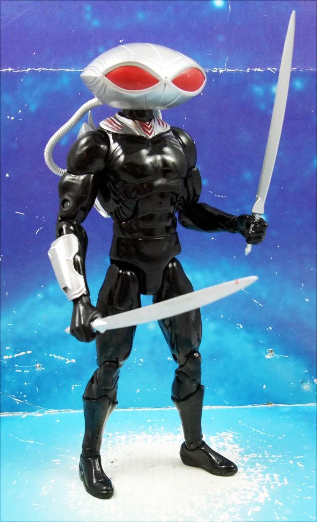 dc collectibles black manta