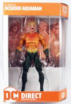 DC Comics Essentials - DCeased Aquaman