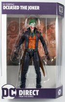 DC Comics Essentials - DCeased The Joker