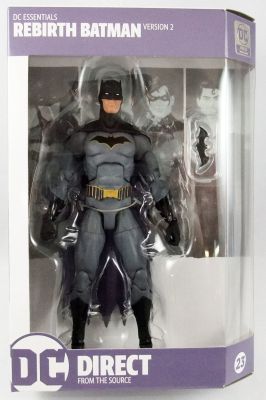 DC Collectibles DC Essentials: Batman Action Figure