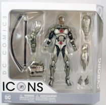 DC Comics Icons - Cyborg