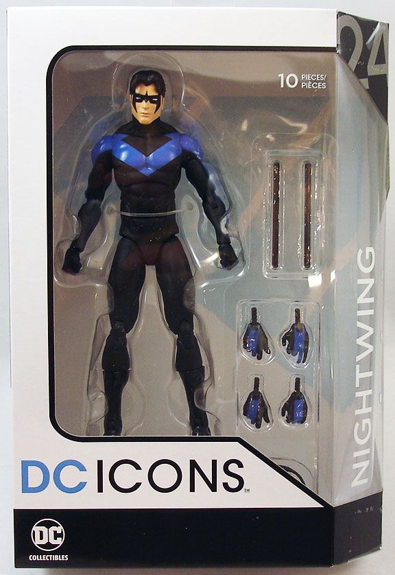 dc collectibles nightwing