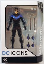 DC Comics Icons - Nightwing \ Hush\ 