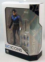 DC Comics Icons - Nightwing \ Hush\ 