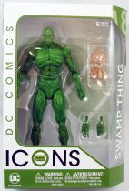 DC Comics Icons - Swamp Thing