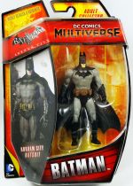 DC Comics Multiverse Mattel - Batman (Batman : Arkham City
