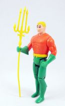 DC Comics Super Heroes - Aquaman (loose) - ToyBiz