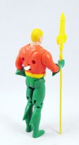 DC Comics Super Heroes - Aquaman (loose) - ToyBiz