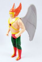 DC Comics Super Heroes - Hawkman (loose) - ToyBiz 1990