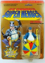 DC Comics Super Heroes - The Penguin - ToyBiz