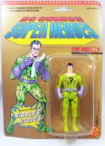 DC Comics Super Heroes - The Riddler - ToyBiz