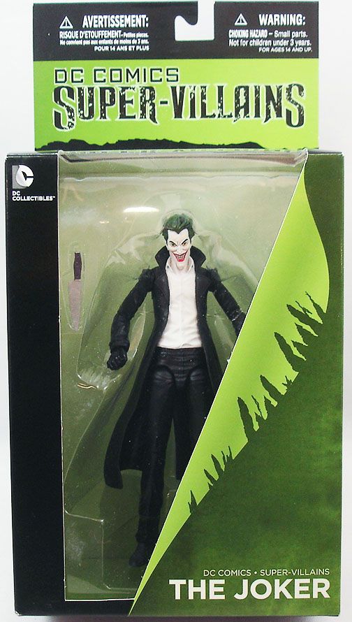 dc collectibles the joker