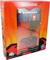 DC Direct  -  Superman Red Son boxed set : Bizarro, Batman, Wonder Woman, Superman