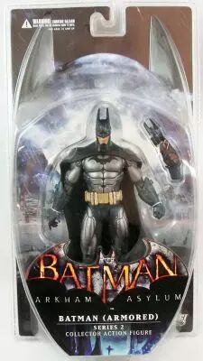 DC Direct - Batman Arkham Asylum - Armored Batman