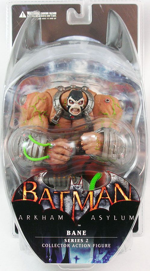 DC Direct - Batman Arkham Asylum - Bane