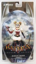 DC Direct - Batman Arkham Asylum - Harley Quinn