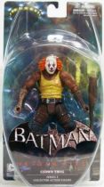 DC Direct - Batman Arkham City - Clown Thug (black)