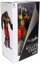 DC Direct - Batman Arkham City - Killer Croc