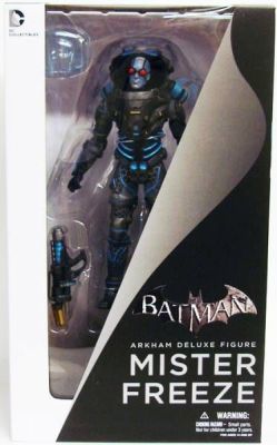 Dc collectibles outlet mr freeze