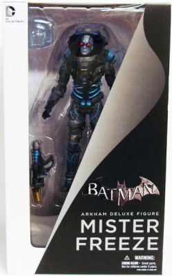 DC Direct - Batman Arkham City - Mister Freeze